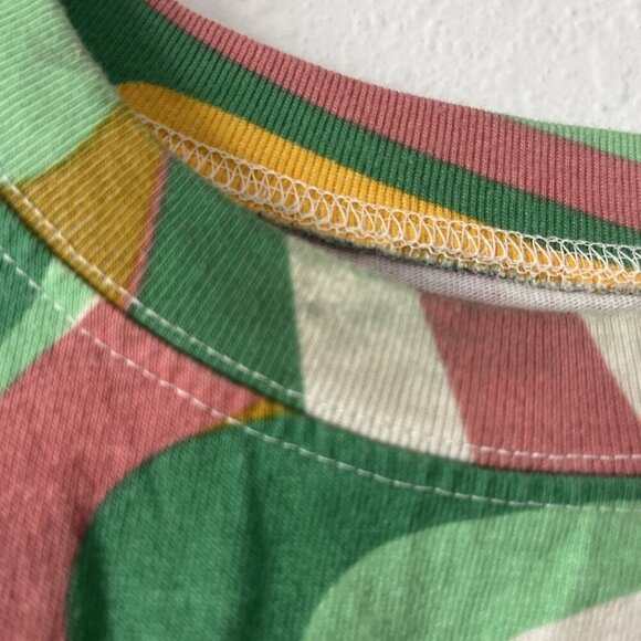 Disney Disneyland Kids Size XL 14 Spirit Jersey Retro Swirl Psychedelic Shirt - Picture 3 of 10